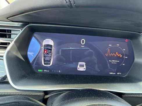 Used 2016 Tesla Model X 75D AWD/4WD image 31