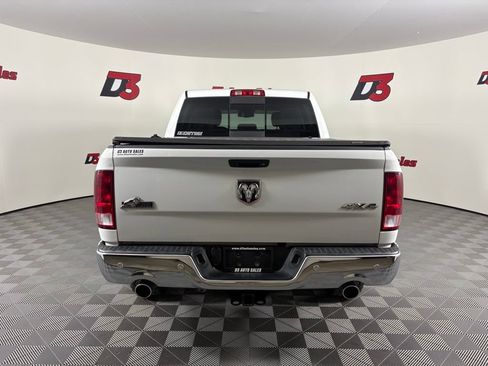 Used 2016 RAM 1500 Big Horn AWD/4WD image 6