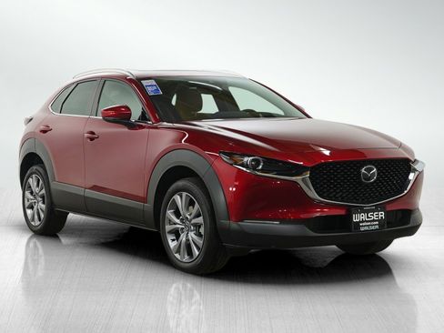 Used 2023 MAZDA CX-30 AWD 2.5 S w/ Premium Package image 7