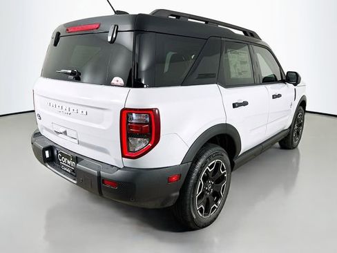 New 2026 Ford Bronco Sport Outer Banks w/ Outer Banks Tech Package+ AWD/4WD image 7