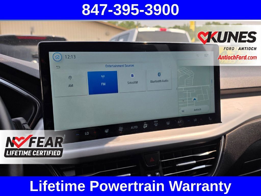 Certified 2025 Ford Escape Platinum AWD/4WD image 52
