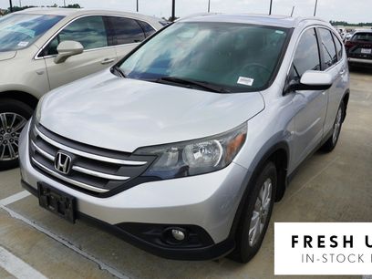 Used 2014 Honda CR-V EX-L