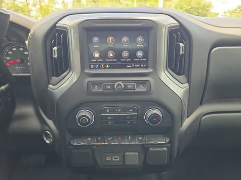 Used 2024 Chevrolet Silverado 1500 Custom RWD image 17