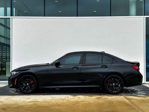 New 2026 BMW 330i Sedan w/ M Sport Package image 8