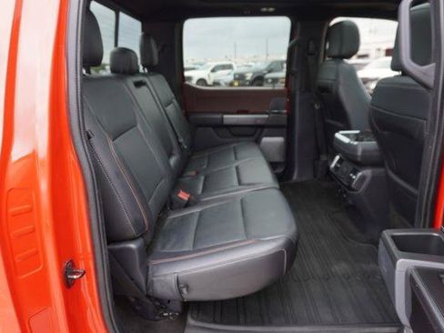 Used 2021 Ford F150 Lariat AWD/4WD image 24