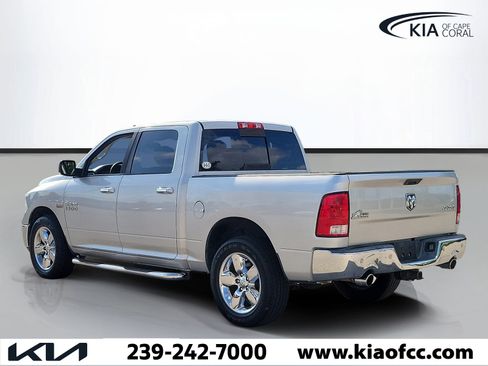 Used 2016 RAM 1500 Big Horn AWD/4WD image 4