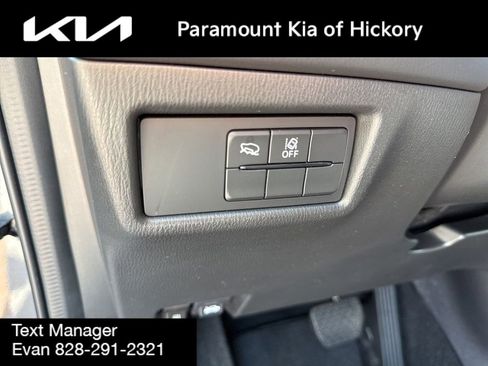 Used 2022 MAZDA CX-5 AWD 2.5 S w/ Select Package image 18