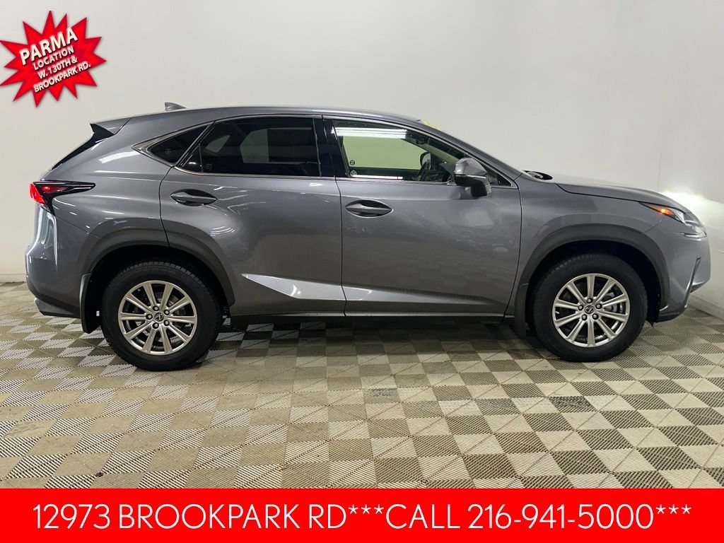 Used 2021 Lexus NX 300 AWD image 4