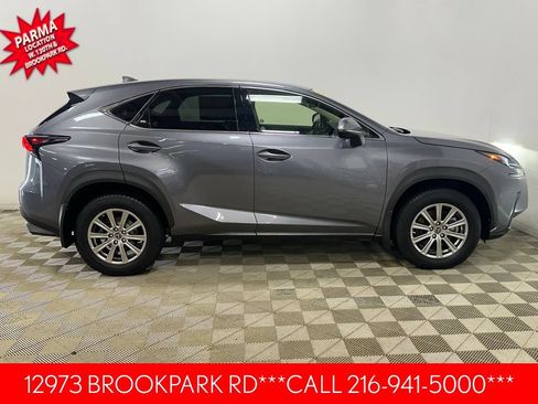Used 2021 Lexus NX 300 AWD image 4