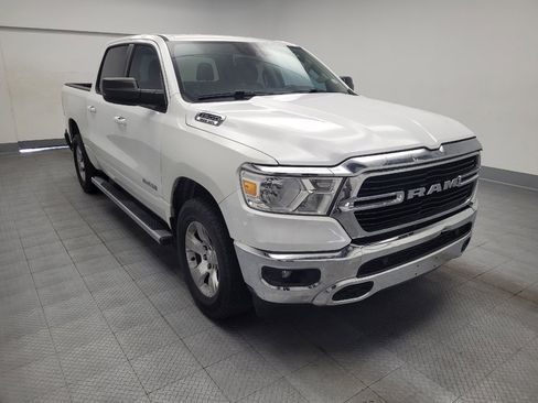 Used 2021 RAM 1500 Big Horn w/ Level 1 Safety Group RWD image 13