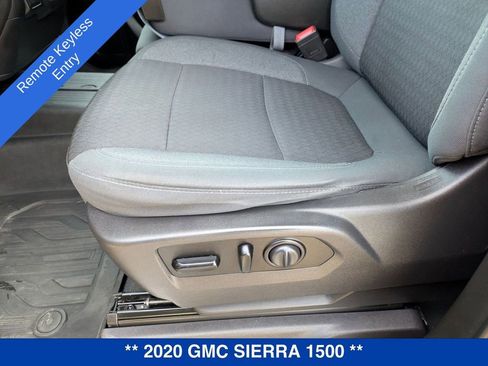 Used 2020 GMC Sierra 1500 SLE w/ SLE Value Package image 20