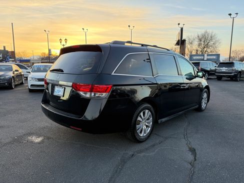Used 2017 Honda Odyssey EX-L image 11