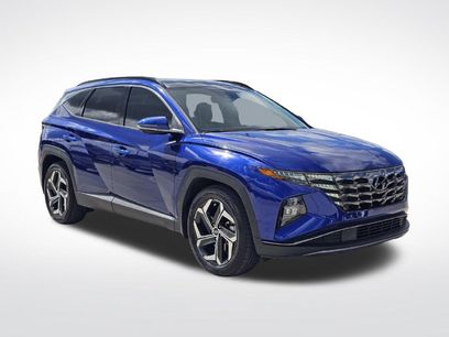 Certified 2022 Hyundai Tucson Limited