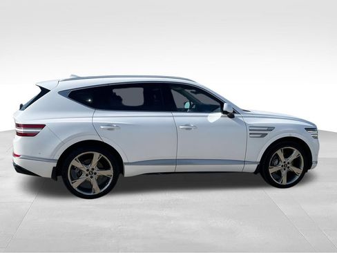 Used 2023 Genesis GV80 3.5T w/ Prestige Matte Package AWD/4WD image 9