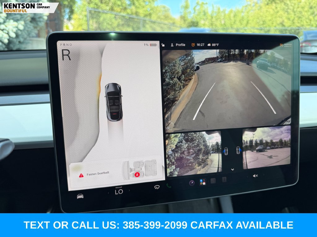Used 2022 Tesla Model Y Performance AWD/4WD image 13
