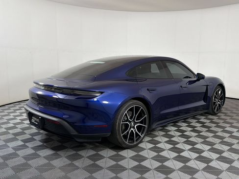 Certified 2023 Porsche Taycan RWD image 10