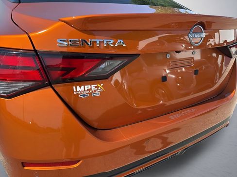 Used 2024 Nissan Sentra SR FWD image 33