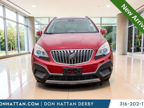 Used 2016 Buick Encore FWD image 24