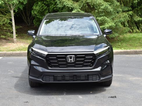 New 2026 Honda CR-V EX image 2