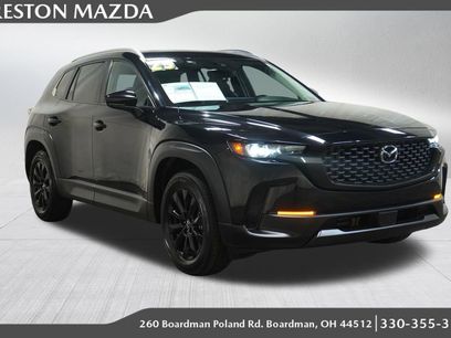 Used 2023 MAZDA CX-50 2.5 S w/ Cargo Package