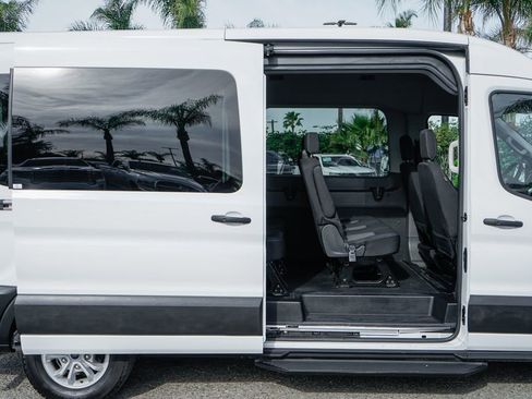 Used 2023 Ford Transit 350 XLT RWD image 12