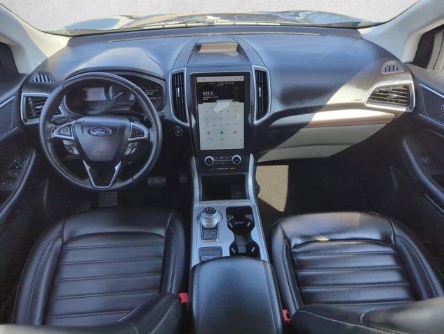 Used 2024 Ford Edge SEL AWD/4WD image 18