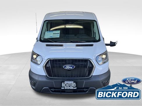 New 2026 Ford Transit 350 148 Medium Roof AWD image 2