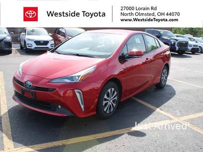 Used 2019 Toyota Prius LE