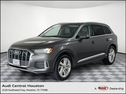 Used 2023 Audi Q7 2.0T Premium Plus w/ Premium Plus Package AWD/4WD image 1