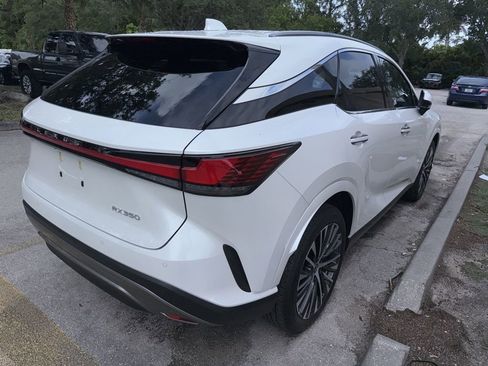 Used 2025 Lexus RX 350 Premium Plus w/ Accessory Package (Z1) FWD image 3