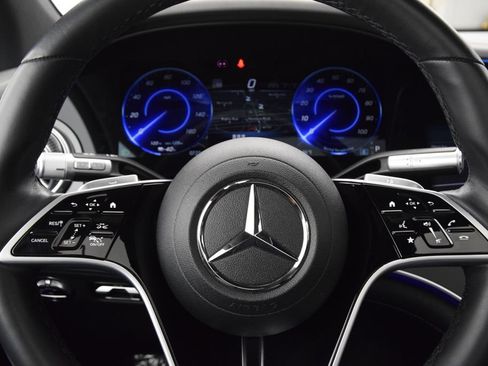 Certified 2024 Mercedes-Benz EQS 450+ 4MATIC SUV image 21