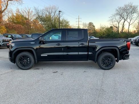 New 2026 GMC Sierra 1500 Elevation image 7