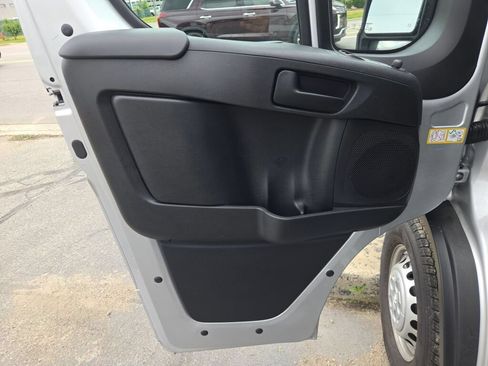 New 2026 RAM ProMaster 2500 w/ Safety Group FWD image 19