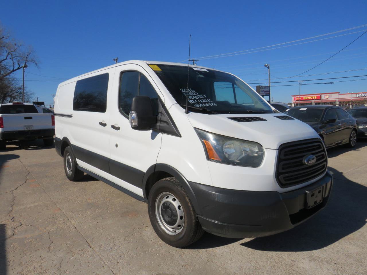 Used 2016 Ford Transit 150 130 Low Roof RWD image 26