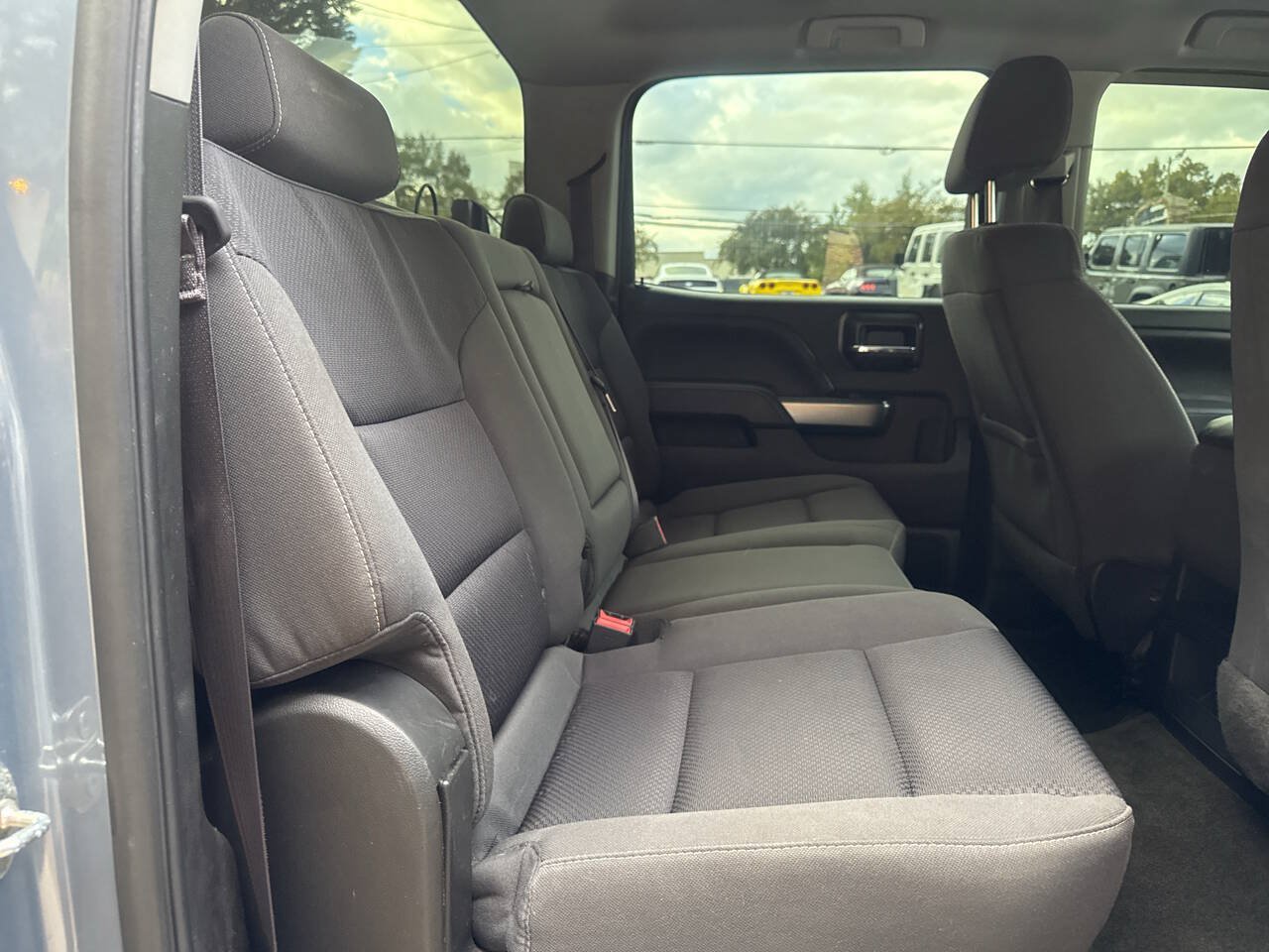 Used 2016 Chevrolet Silverado 2500 LT AWD/4WD image 13