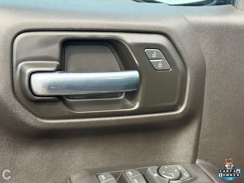 Certified 2023 Chevrolet Silverado 1500 Custom Trail Boss AWD/4WD image 19