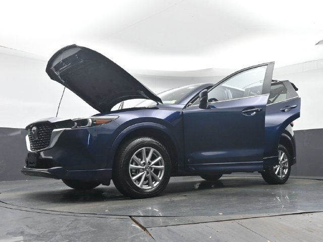 Certified 2024 MAZDA CX-5 AWD 2.5 S w/ Preferred Package image 44