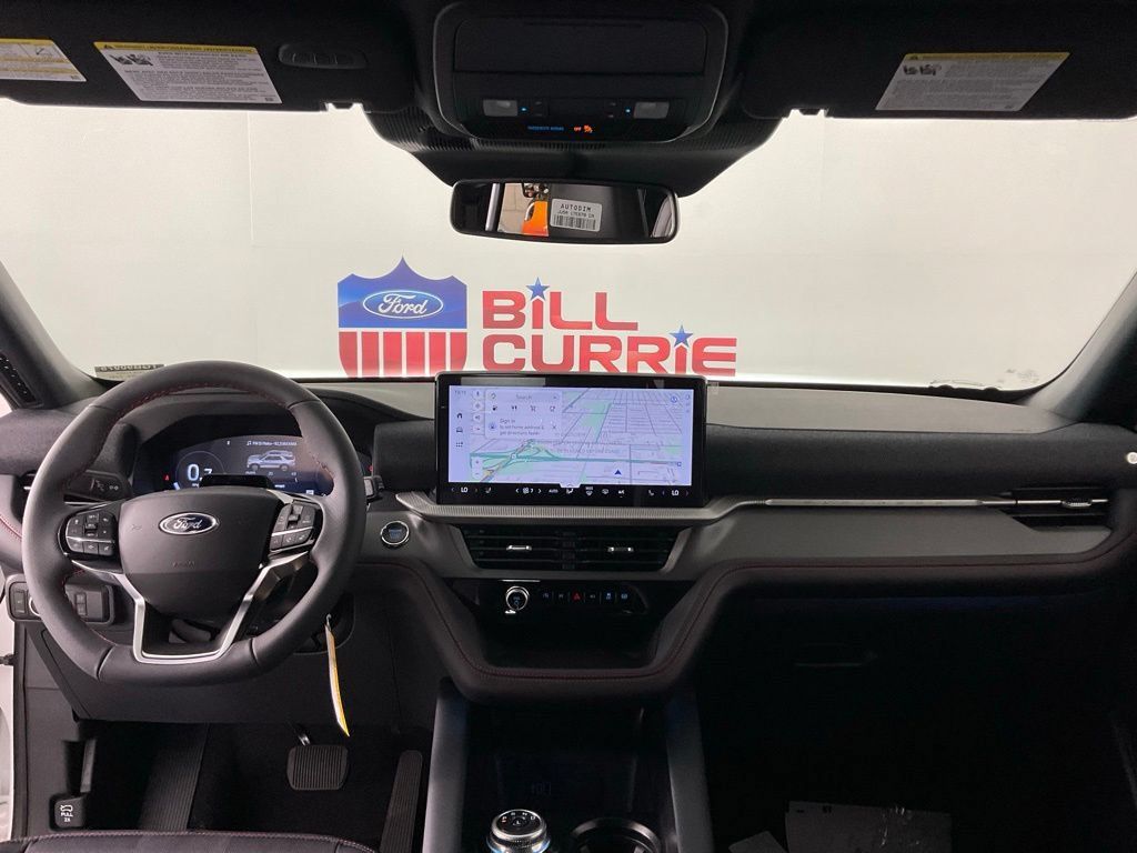 New 2026 Ford Explorer ST-Line w/ ST-Line Street Pack RWD image 18