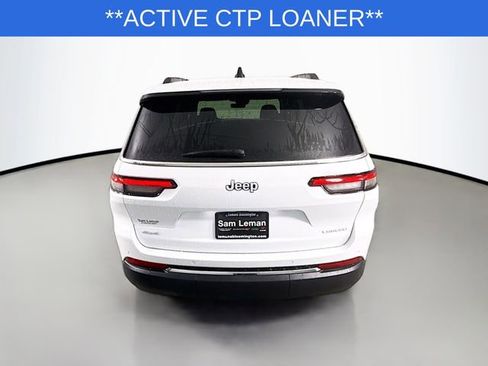 New 2025 Jeep Grand Cherokee L Laredo w/ Luxury Tech Group I image 6