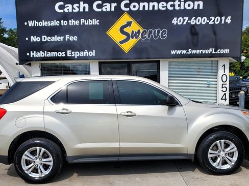 Used 2013 Chevrolet Equinox LS image 6