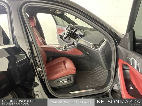 Used 2022 BMW X6 xDrive40i w/ Executive Package AWD/4WD image 14