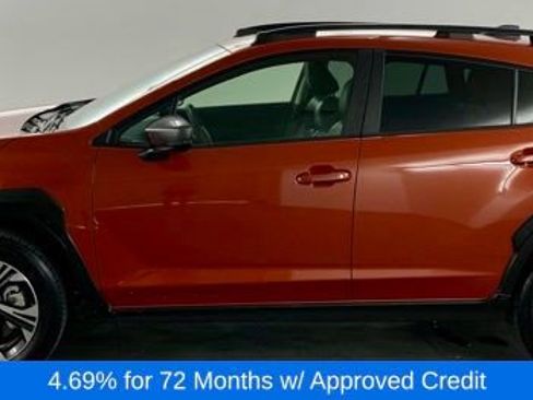 Used 2024 Subaru Crosstrek 2.0i Premium AWD/4WD image 4
