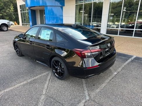 New 2026 Honda Civic Sport image 8