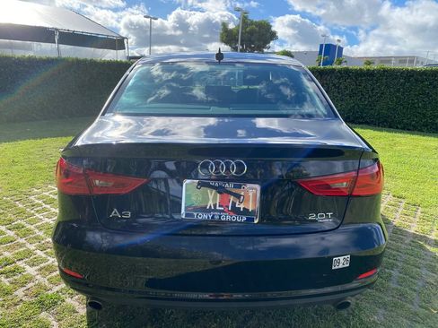 Used 2015 Audi A3 2.0T Premium AWD/4WD image 6