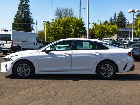 Used 2021 Kia K5 LXS image 13