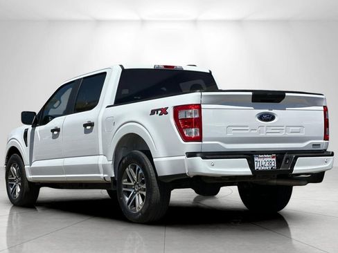 Used 2022 Ford F150 XL w/ STX Appearance Package RWD image 6