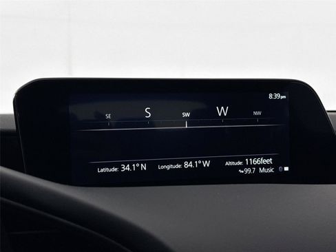 New 2026 MAZDA MAZDA3 s FWD image 15