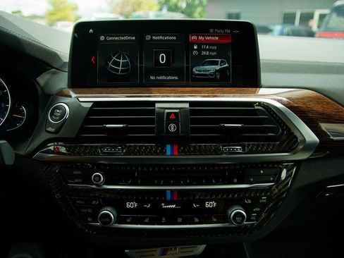 Used 2019 BMW X3 M40i w/ Premium Package AWD/4WD image 24
