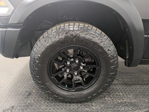 Used 2022 RAM 1500 Warlock w/ Electronics Group AWD/4WD image 7