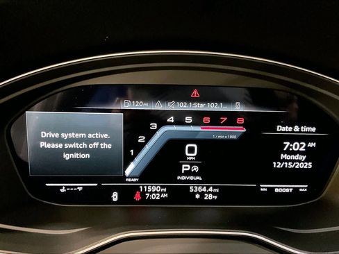 Used 2024 Audi SQ5 Premium Plus w/ Premium Plus Package image 23